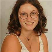 Étudiante en 1e année de licence de droit, je donne des cours de philosophie pour les Terminales à Angers